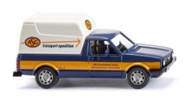 Wiking 004748 - H0 - VW Caddy ASG